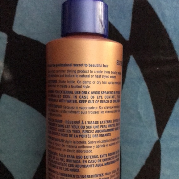 ✨🆕BNIB!Ion Summer Solutions Texturizing Sea Spray Hair Treatment!BN!NEVER USED! - Picture 6 of 7